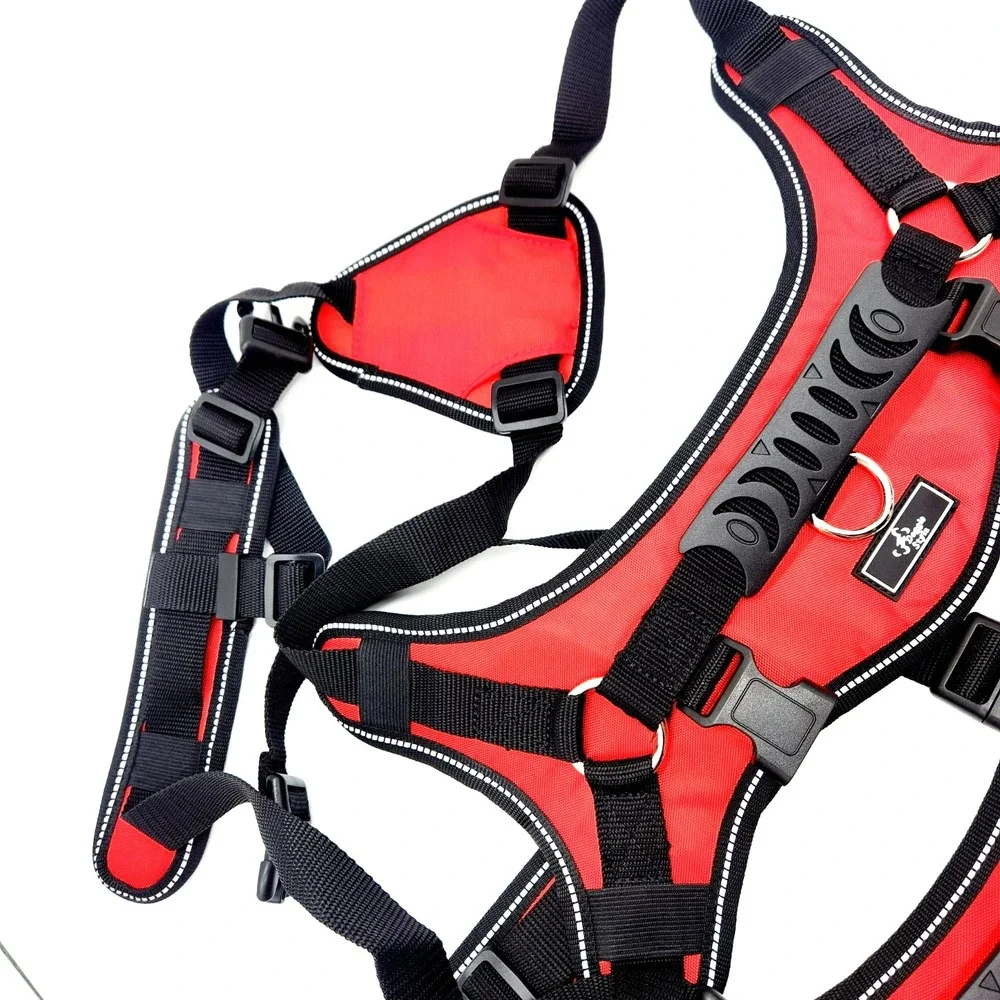 Doggie Stylz Dog Lifting Harness Vest Front Rear Full Body Support Adjustable XL